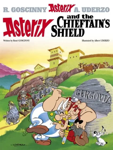 Asterix: Asterix And The Chieftain's Shield : Album 11 By Rene Goscinny 1