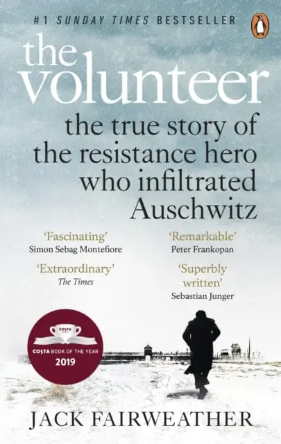 The Volunteer  By Jack Fairweather 1