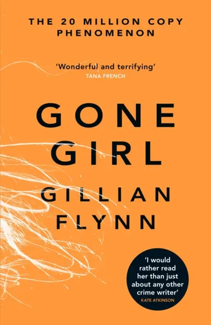 Gone Girl By Gillian Flynn 1