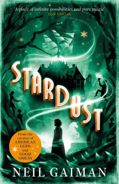 Stardust By Neil Gaiman 1