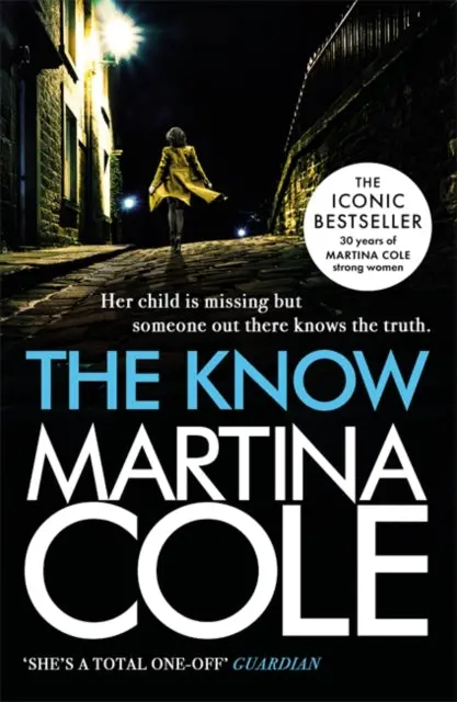 The Know By Martina Cole 1