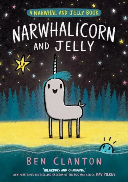 Narwhalicorn And Jelly 1