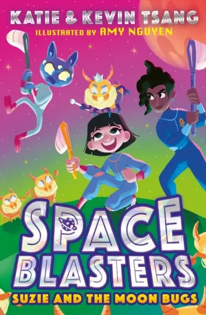 Suzie And The Moon Bugs 1