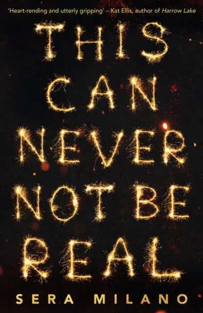 This Can Never Not Be Real By Sera Milano 1