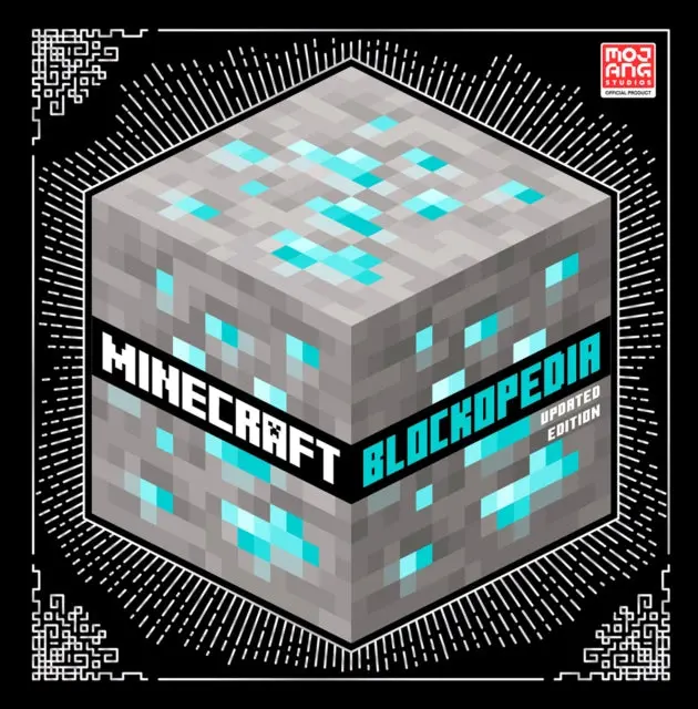 Minecraft Blockopedia: Updated Edition By Mojang Ab 1