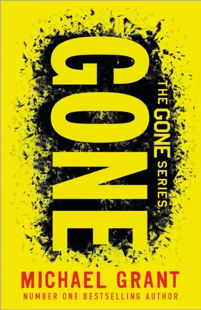 Gone By Michael Grant 1