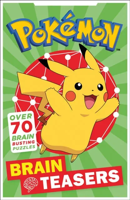 Pokemon Brain Teasers By Pokemon 1