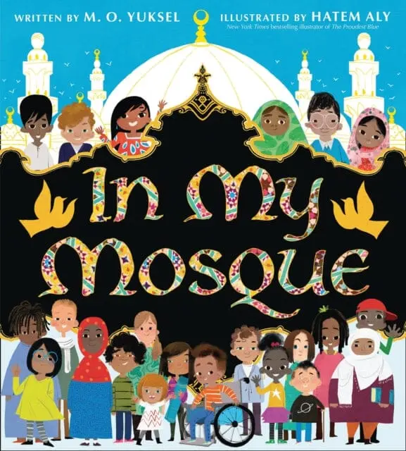In My Mosque By M. O. Yuksel 1