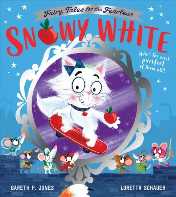 Snowy White By Gareth P. Jones 1