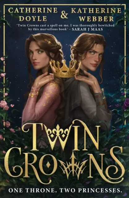 Twin Crowns By Katherine Webber 1