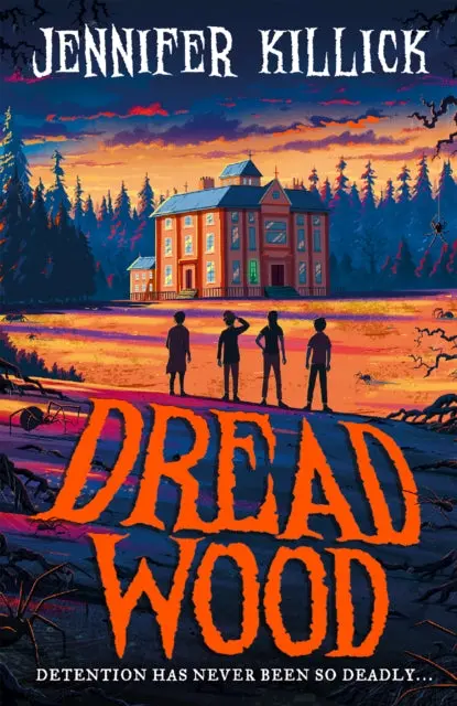 Dread Wood By Jennifer Killick 1