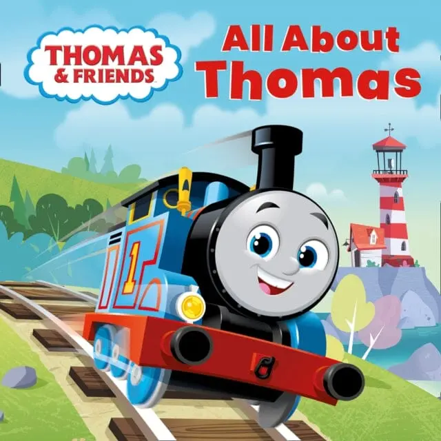 All About Thomas By Thomas & Friends 1