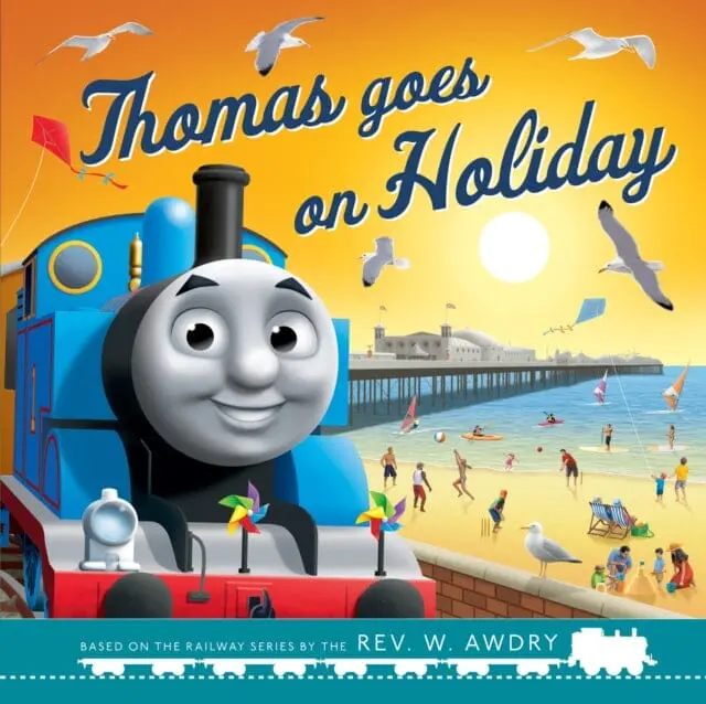 Thomas And Friends: Thomas Goes On Holiday By Thomas & Friends 1