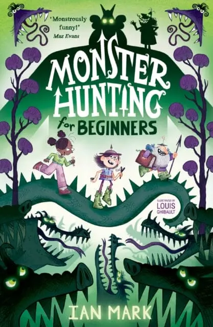 Monster Hunting For Beginners 1