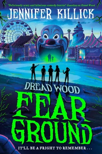 Fear Ground By Jennifer Killick 1