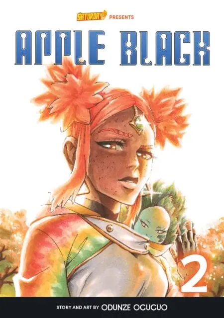 Apple Black, Volume 2 - Rockport Edition : Sunny Eyes Volume 2 By Odunze Oguguo 1