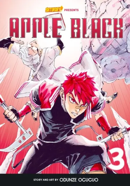 Apple Black, Volume 3 : Instruments Of Vengeance Volume 3 By Odunze Oguguo 1