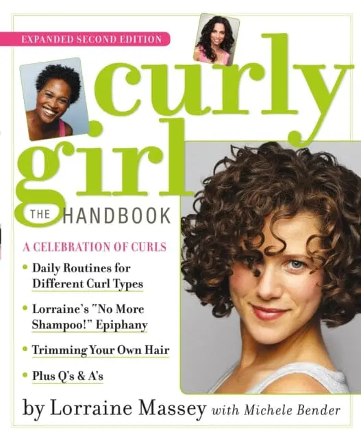 Curly Girl: The Handbook By Lorraine Massey 1