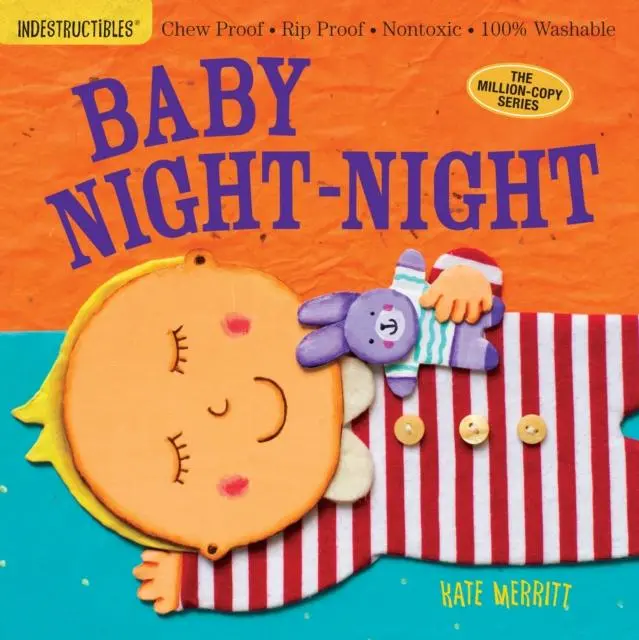 Indestructibles: Baby Night-Night 1