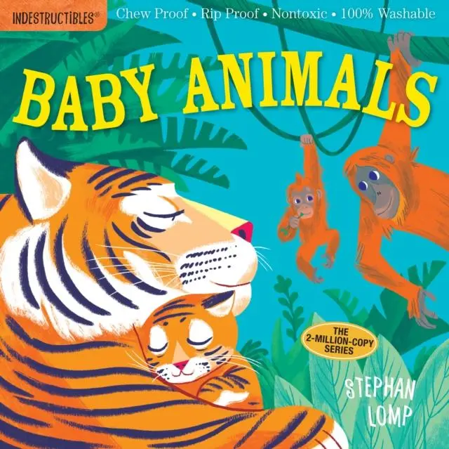 Indestructibles: Baby Animals 1
