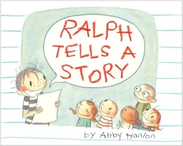 Ralph Tells A Story 1