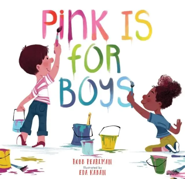 Pink Is For Boys 1