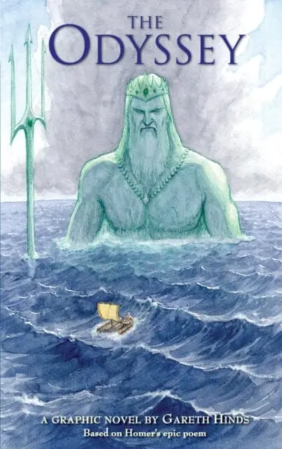 The Odyssey By Gareth Hinds 1
