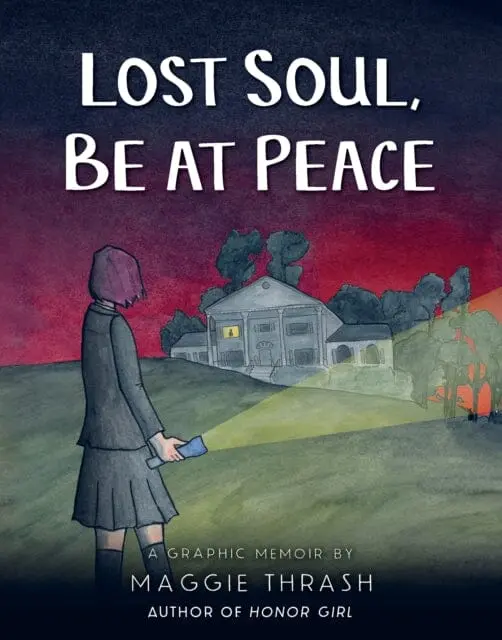 Lost Soul, Be At Peace By Maggie Thrash 1