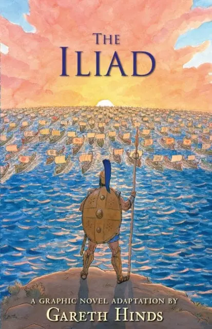 The Iliad By Gareth Hinds 1