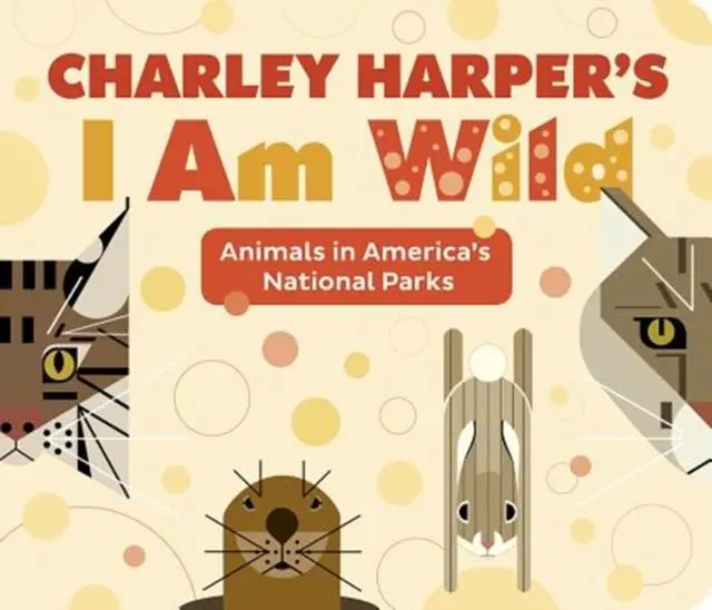 Charley Harpers I Am Wild 1