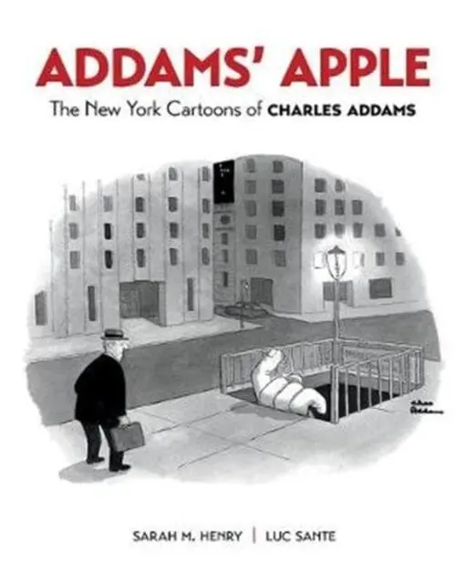 Addams' Apple The New York Cartoons Of Charles Addams By Charles Addams 1