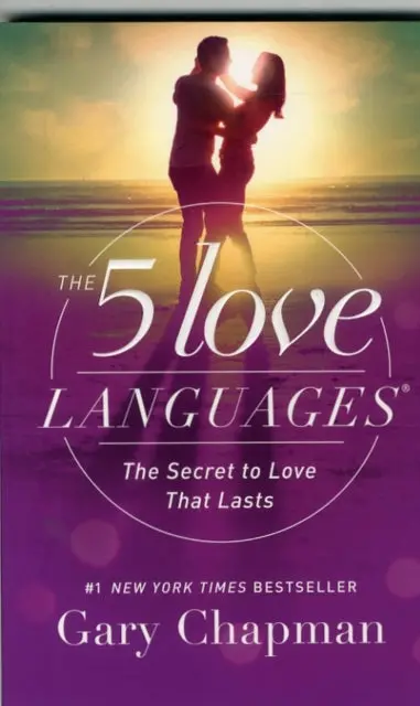 The 5 Love Languages By Gary Chapman 1