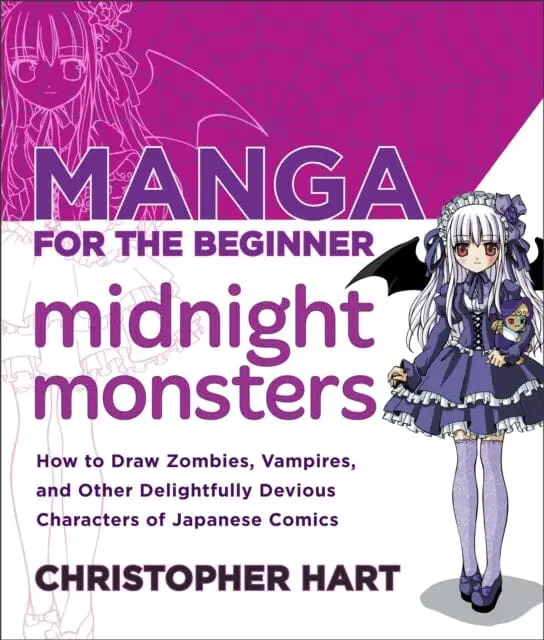 Manga For The Beginner: Midnight Monsters By C Hart 1