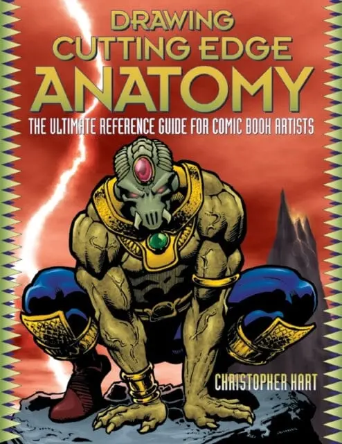 Drawing Cutting Edge Anatomy By C Hart 1