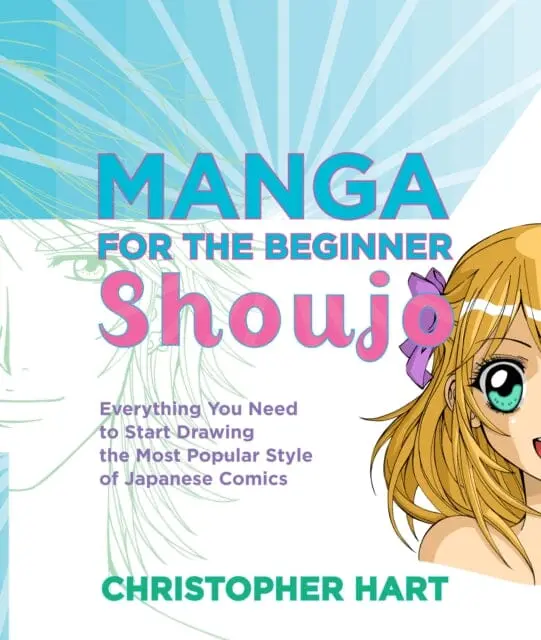 Manga For The Beginner: Shoujo By C Hart 1