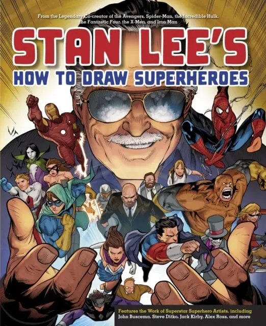 Stan Lee's How To Draw Superheroes By S Lee 1