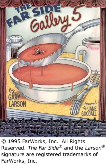 Far Side Gallery 5 By Garry Larson 1
