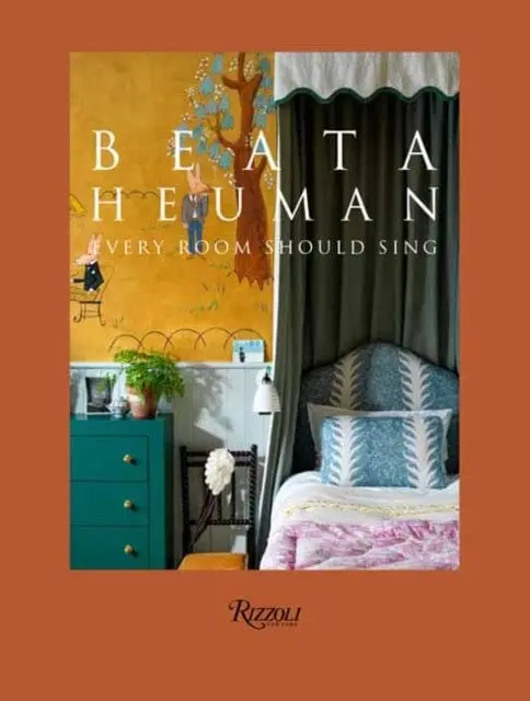 Beata Heuman: Every Room Should Sing By Beata Heuman 1