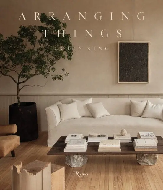 Arranging Things By Colin King 1