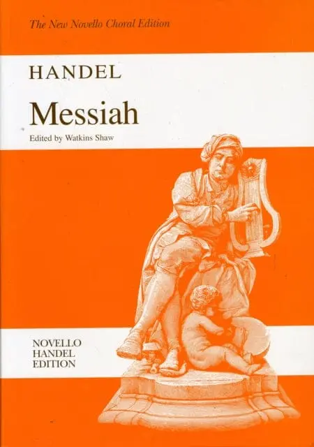 Messiah (Watkins Shaw) By George Frideric Handel 1