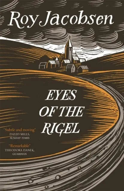Eyes Of The Rigel By Roy Jacobsen 1