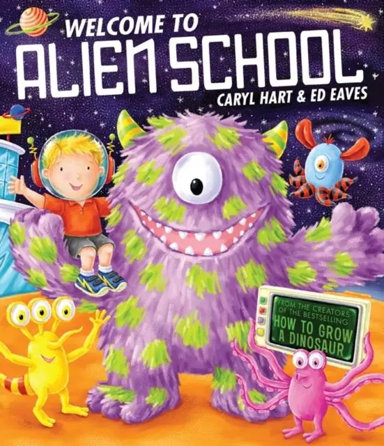 Welcome To Alien School 1