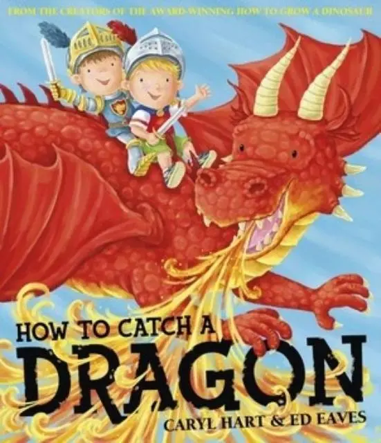 How To Catch A Dragon 1