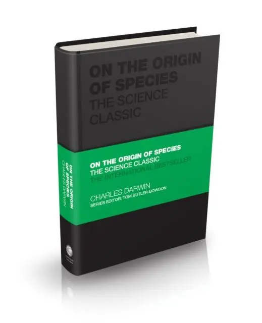 On The Origin Of Species : The Science Classic 1