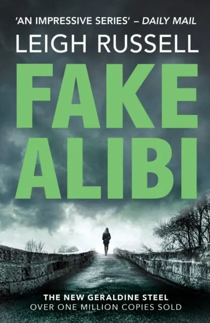 Fake Alibi By Leigh Russell 1