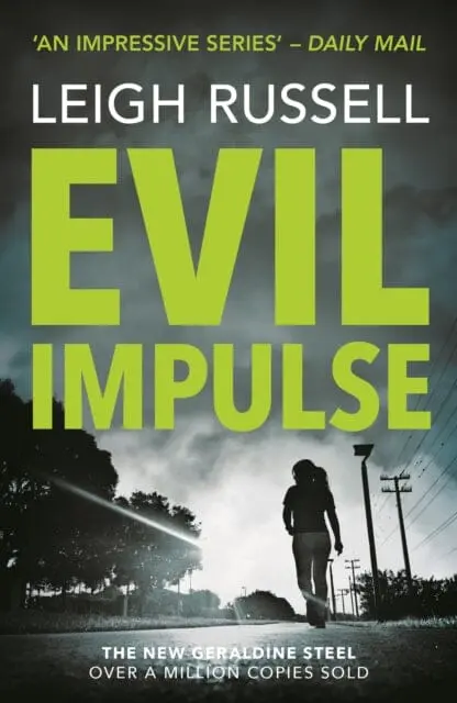 Evil Impulse By Leigh Russell 1