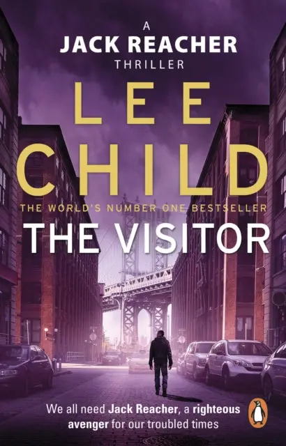 The Visitor: (Jack Reacher 4) By Lee Child 1