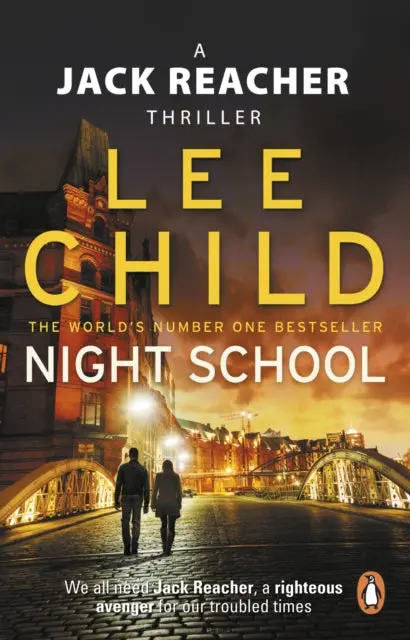 Night School: (Jack Reacher 21) By Lee Child 1