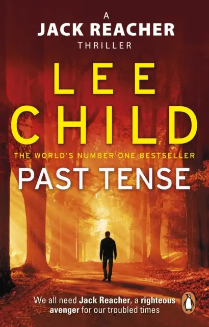 Past Tense: (Jack Reacher 23) By Lee Child 1
