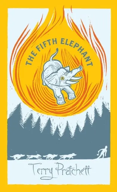 The Fifth Elephant: (Discworld Novel 24) By Terry Pratchett 1